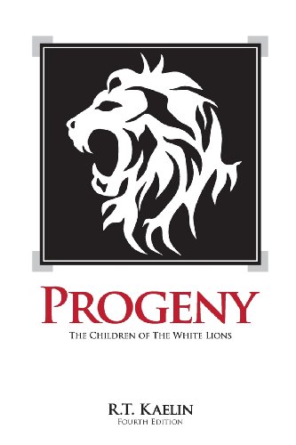 9780615421032: Progeny: The Children of the White Lions