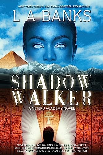 Shadow Walker: A Neteru Academy Book (9780615421506) by Banks, L. A.