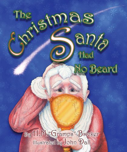 Beispielbild fr The Christmas Santa Had No Beard zum Verkauf von Better World Books