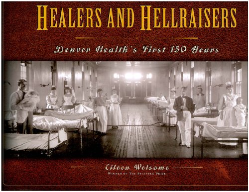Imagen de archivo de Healers and Hellraisers a la venta por Once Upon A Time Books