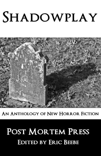 Beispielbild fr Shadowplay: An Anthology of New Horror Fiction zum Verkauf von HPB-Diamond