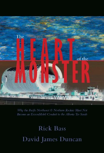 Imagen de archivo de The Heart of the Monster a la venta por Goodwill Books