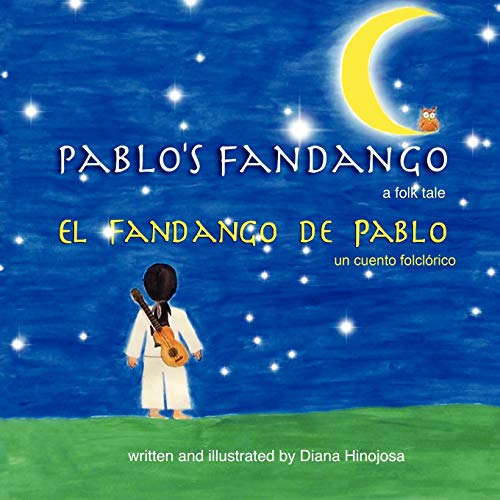 Stock image for PABLO'S FANDANGO (BILINGUAL) (ENGLISH AND SPANISH EDITION) for sale by Siglo Actual libros