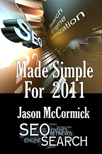 Stock image for SEO Made Simple For 2011: Search Engine Optimization for sale by Hawking Books