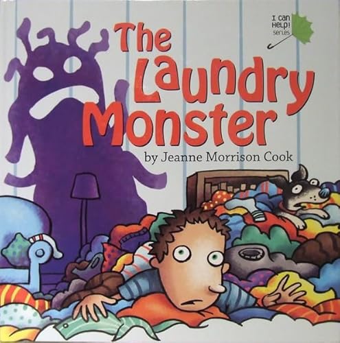 Stock image for The Laundry Monster for sale by ThriftBooks-Dallas