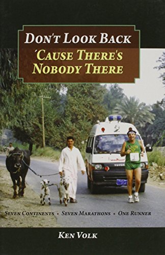 Stock image for Don't Look Back 'Cause There's Nobody There for sale by ThriftBooks-Atlanta
