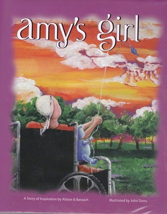 Stock image for Amy's Girl for sale by Wonder Book
