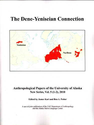 9780615432960: The Dene-Yeniseian Connection