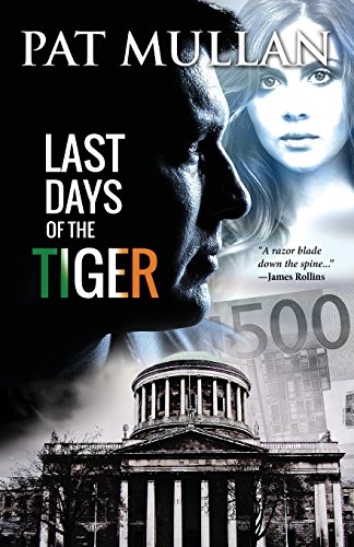 Stock image for Last Days of The Tiger for sale by THE SAINT BOOKSTORE