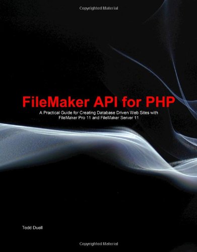 9780615434681: FileMaker API for PHP