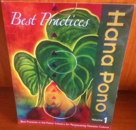 Imagen de archivo de Best Practices Hana Pono Volume 1 a la venta por ThriftBooks-Atlanta