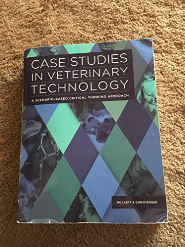 veterinary case study template