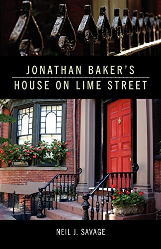9780615435664: Jonathan Baker's House on Lime Street