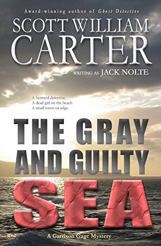 Stock image for The Gray and Guilty Sea: A Garrison Gage Mystery for sale by WorldofBooks