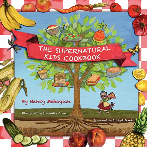 Imagen de archivo de The Supernatural Kids Cookbook a la venta por ThriftBooks-Atlanta