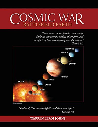 Stock image for Cosmic War: Battlefield Earth for sale by SecondSale