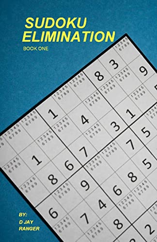 9780615444000: Sudoku Elimination