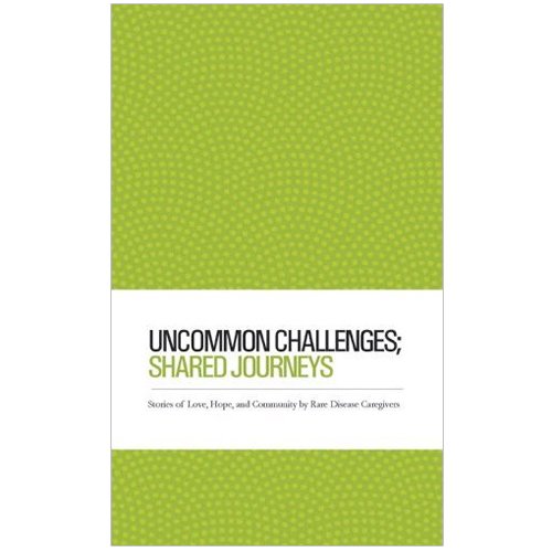 Beispielbild fr Title: Uncommon Challenges Shared Journeys Stories of Lov zum Verkauf von medimops