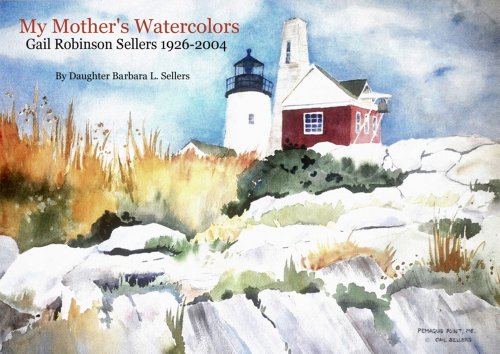 Imagen de archivo de My Mother's Watercolors a la venta por HPB Inc.