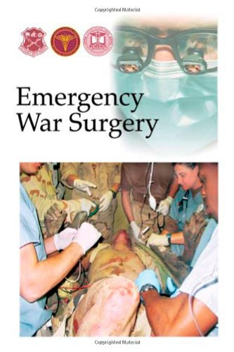 9780615446042: Emergency War Surgery