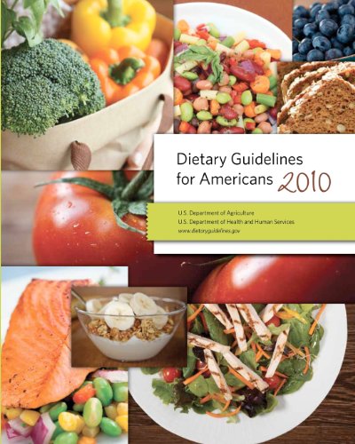 9780615449913: Dietary Guidelines for Americans 2010