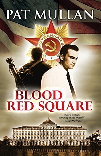 Stock image for Blood Red Square for sale by THE SAINT BOOKSTORE