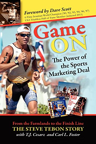 Stock image for Game on: The Power of the Sports Marketing Deal for sale by Patrico Books