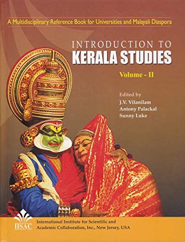 Stock image for Introduction to Kerala Studies: A Multidisciplinary Reference Book for Universities and Malayali Diaspora for sale by monobooks