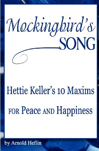 Stock image for Mockingbird's Song for sale by Better World Books