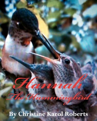 Stock image for Hannah the Hummingbird for sale by THE SAINT BOOKSTORE