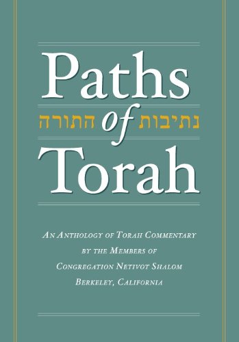 Stock image for Paths of Torah for sale by Eve's Book Garden