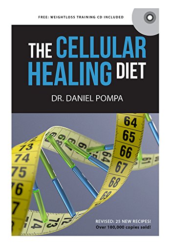 9780615460093: The Cellular Healing Diet