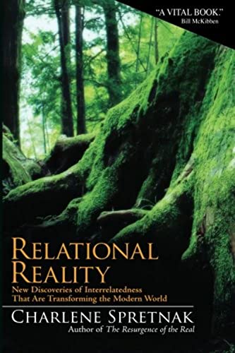 Stock image for Relational Reality: New Discoveries of Interrelatedness That Are Transforming the Modern World for sale by HPB-Movies