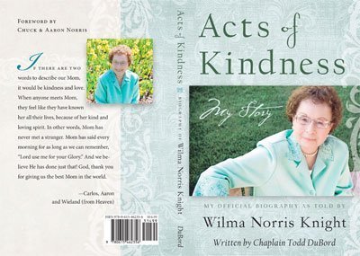 Beispielbild fr Acts of Kindness : My Story zum Verkauf von Wizard Books