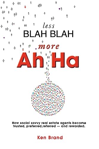 Stock image for Less Blah Blah More Ah Ha for sale by ThriftBooks-Dallas