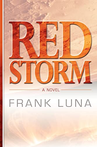 Stock image for Red Storm for sale by ThriftBooks-Atlanta