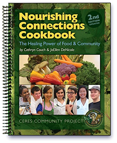 Beispielbild fr Nourishing Connections Cookbook 2nd Ed. zum Verkauf von ZBK Books