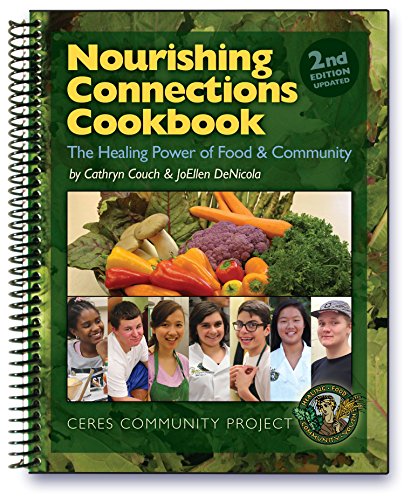Stock image for Nourishing Connections Cookbook 2nd Ed. for sale by ZBK Books