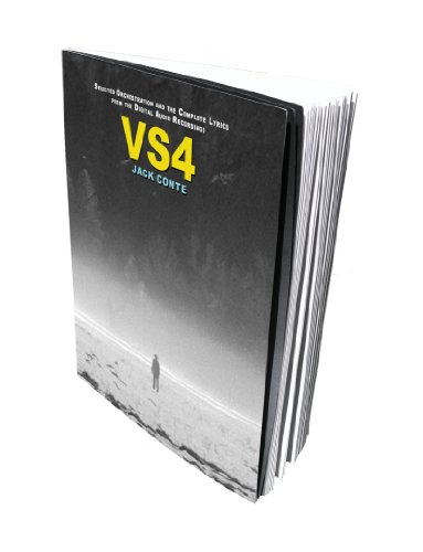 9780615465524: VS4 - the book