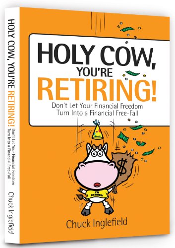 Beispielbild fr Holy Cow, You're Retiring! zum Verkauf von ThriftBooks-Atlanta