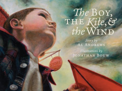 The Boy, The Kite, and the Wind (9780615467511) by Al Andrews