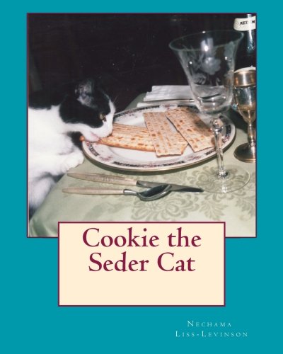 Stock image for Cookie the Seder Cat for sale by SecondSale