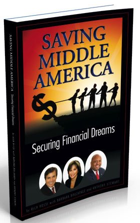 Stock image for Saving Middle America, Securing Financial Dreams for sale by Goodwill Books