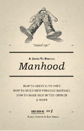 Imagen de archivo de A Guide to Biblical Manhood a la venta por SecondSale