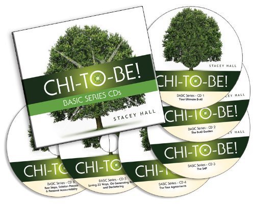 9780615471716: Chi-To-Be!: Basic CD Set