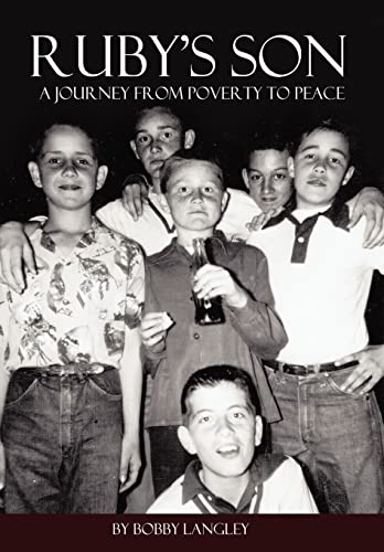 Stock image for Ruby's Son: A Journey from Poverty to Peace for sale by ThriftBooks-Dallas