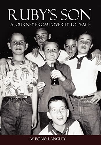 Stock image for Ruby's Son: A Journey from Poverty to Peace for sale by Once Upon A Time Books