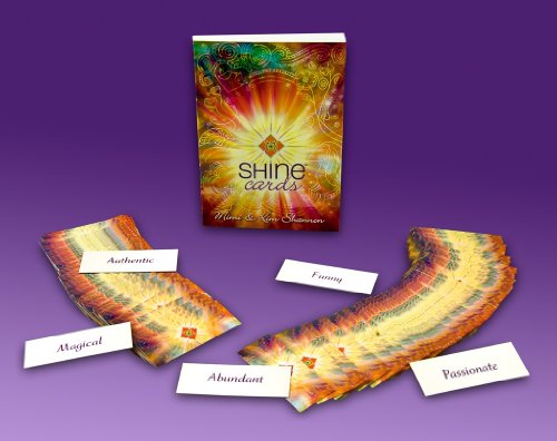 SHINE Cards & Guidebook (9780615474113) by Mimi Shannon; Kim Shannon