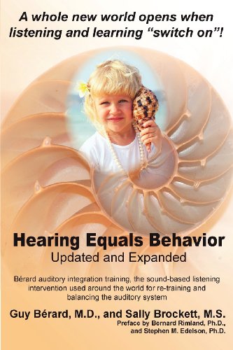 Stock image for Hearing Equals Behavior, Updated and Expanded Edition for sale by Books of the Smoky Mountains