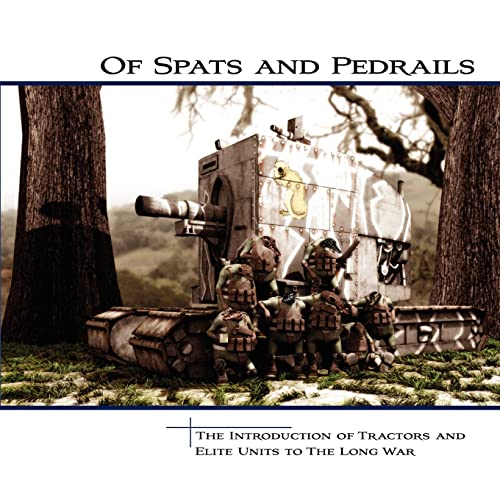 9780615475271: Of Spats and Pedrails
